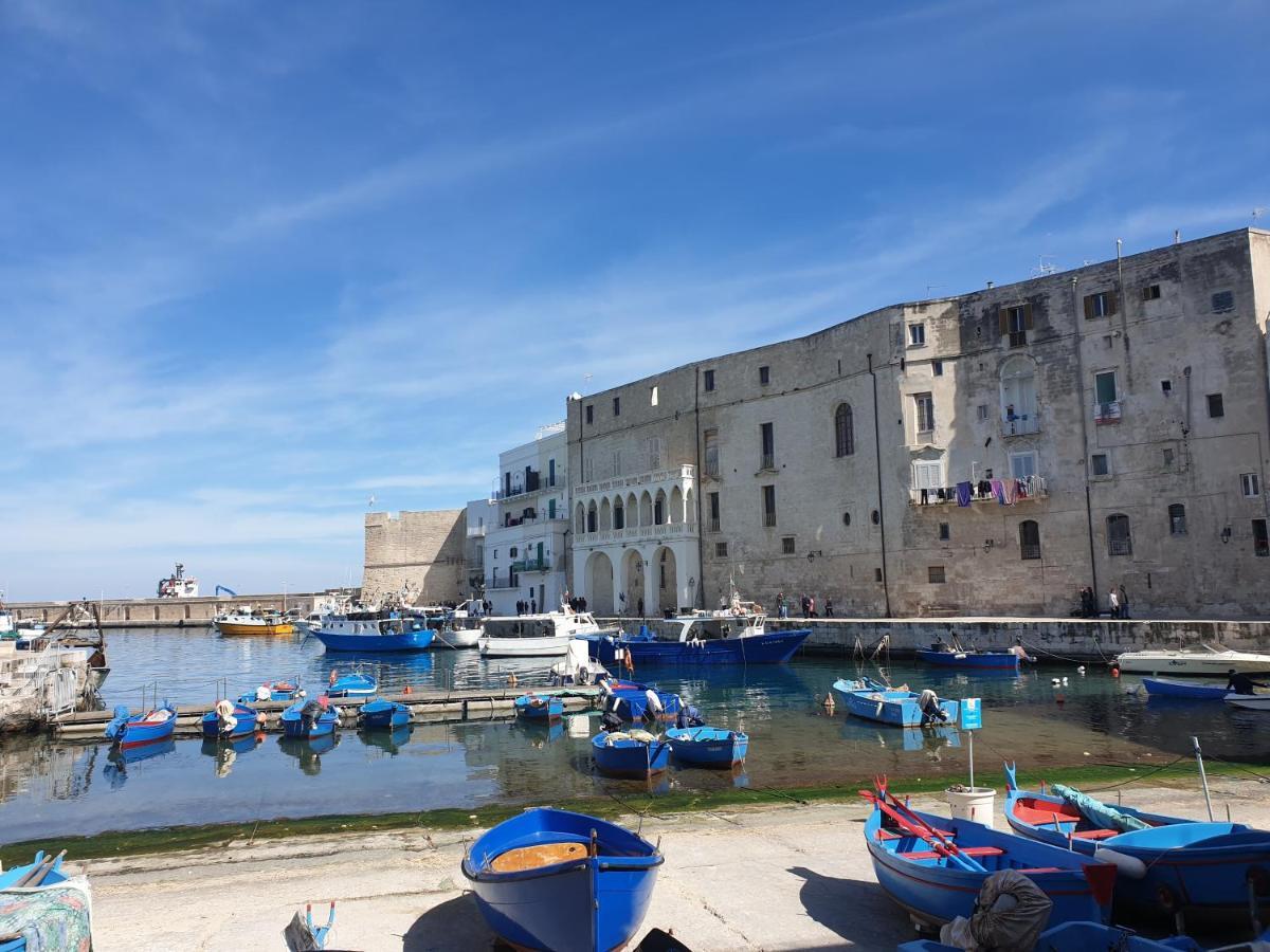 Casa Di Nonna Maria Apartment Monopoli Luaran gambar